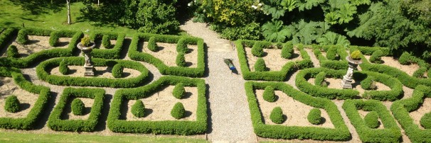 Marlfield House & Garden