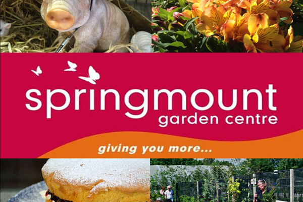Springmount Garden Centre