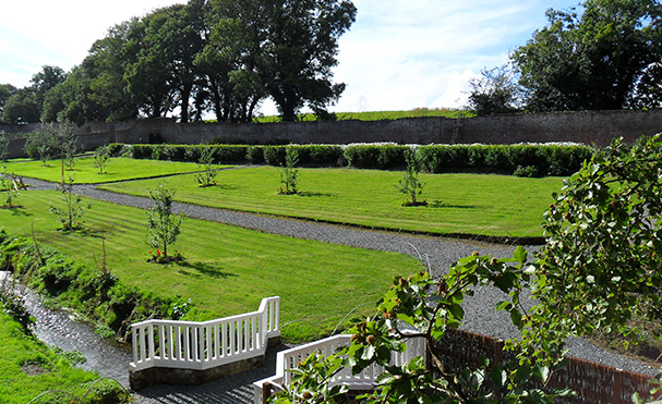 Colclough Walled Garden