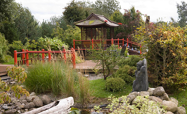 Glenavon Japanese Garden