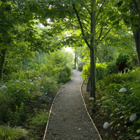 Rosslare Harbour Garden
